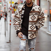 Voguable 2021 Brand Men's Fashion Spring Plaid Casual Flannel Shirts Long Sleeve Soft Comfort Slim Fit Styles Men Jacket Cardigan Shirt voguable