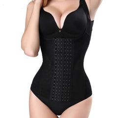 Slimming Underwear Vests Body Shapers Waist Trainer Corset Slimming Belt modeling strap Body Shaper Shapewear Slim Shapers Top voguable