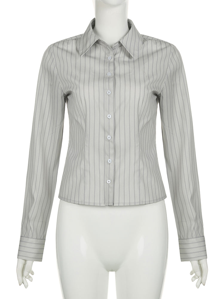 Women Y2K Sheer Mesh Crop Tops Long Flare Sleeve See Through Blouses Sexy Low Cut Cardigan Shirts Trendy Streetwear voguable