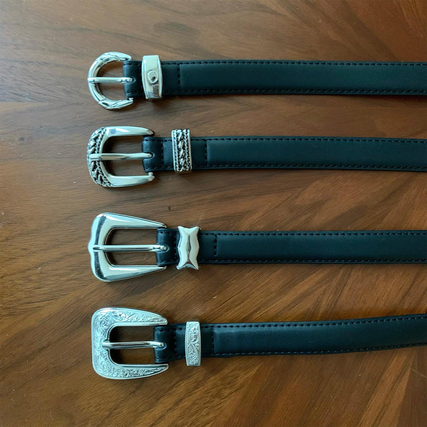 Black Leather Belt mysite