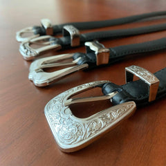 Black Leather Belt mysite