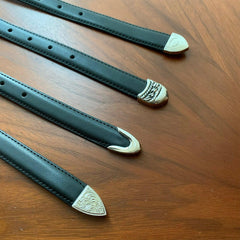 Black Leather Belt mysite