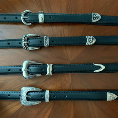 Black Leather Belt mysite