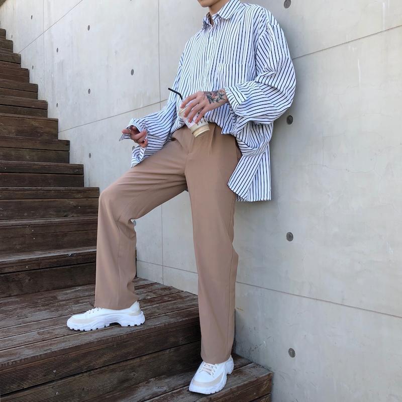 Pantaloni Eleganti Elasticizzati mysite