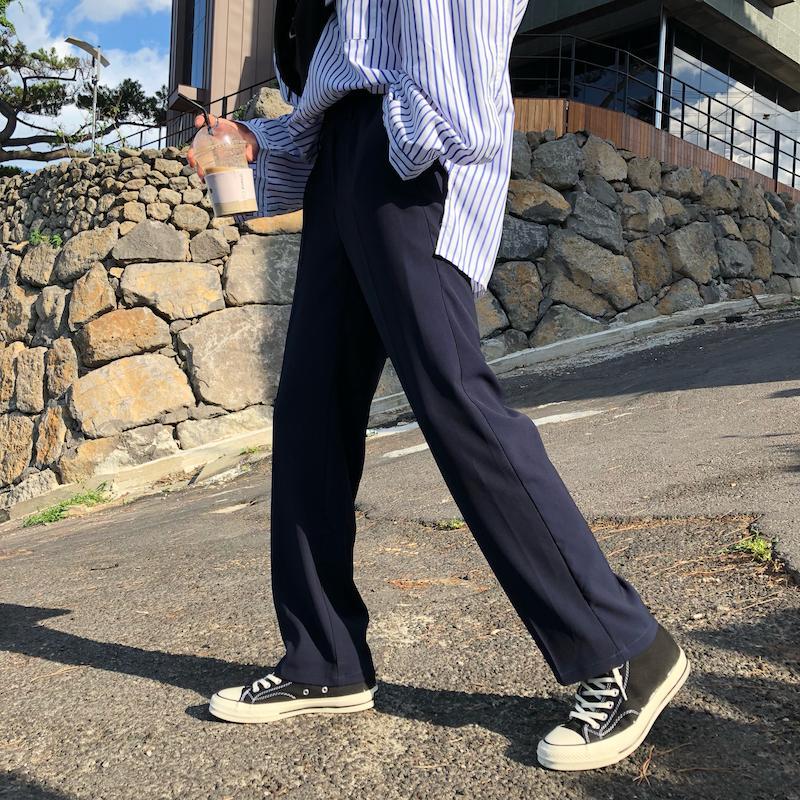 Pantaloni Eleganti Elasticizzati mysite