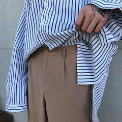 Pantaloni Eleganti Elasticizzati mysite