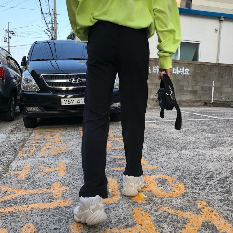 Pantaloni Eleganti Elasticizzati mysite