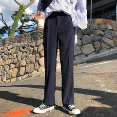 Pantaloni Eleganti Elasticizzati mysite