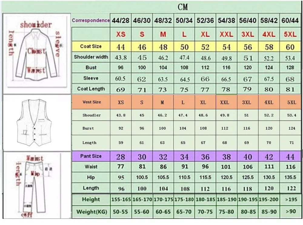 Wool Blue Herringbone Tweed  Custom Made Men's Suits Tailor Suit Blazer Suits for Men 3 Piece (Jacket+Pants+Vest) Costume Homme voguable