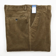 Straight Loose Corduroy Winter Pants Men Thick Black Khaki Red High Waist Male Trousers Office Big Size 40 42 voguable