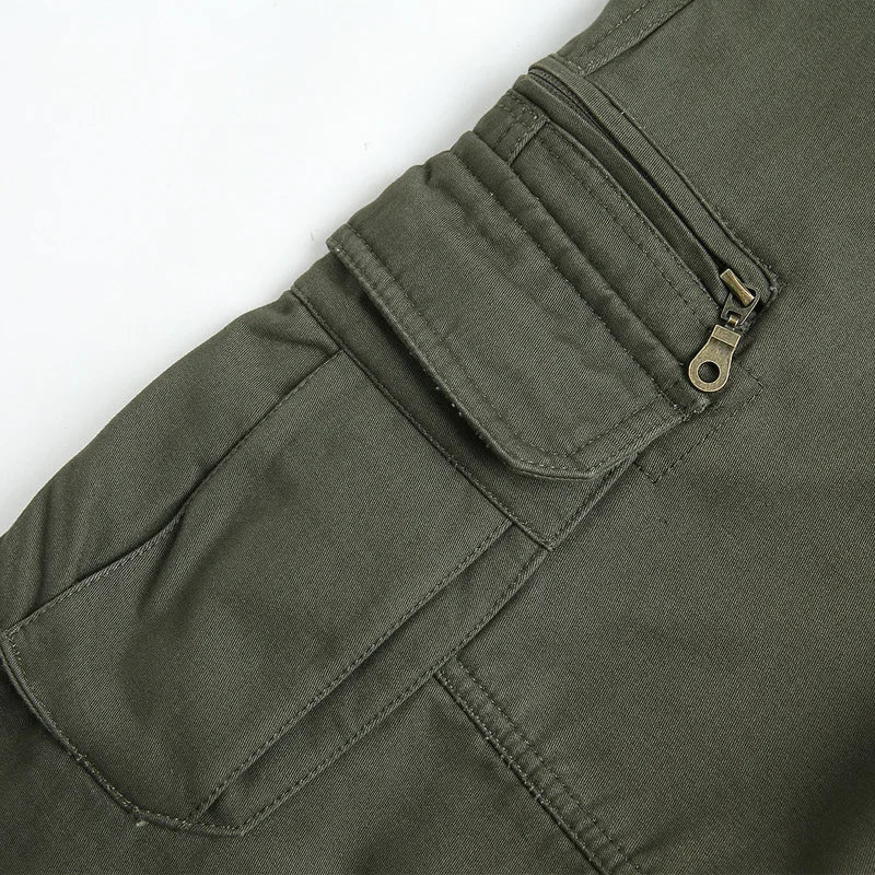 Big Size 29- 44 46 48 Cargo Pants Men Straight Loose Tactical Mens Pants Mens Pants Military Army Men Trousers swat pants voguable