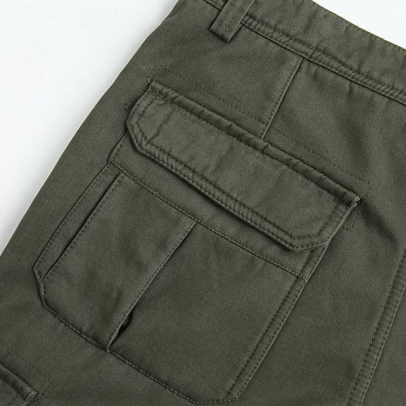 Big Size 29- 44 46 48 Cargo Pants Men Straight Loose Tactical Mens Pants Mens Pants Military Army Men Trousers swat pants voguable