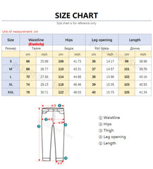 Voguable  Autumn New Streetwear Baggy Jeans Men Korean Fashion Loose Straight Wide Leg Pants Male Brand Clothing Black Light Blue voguable