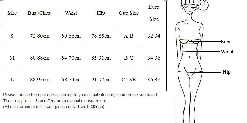 Voguable  Purple Yellow Printed Swimsuit Woman Sexy Underwire V-neck Bikini High Waist Two Piece Swimwear Backless Beach Bathing Suit voguable