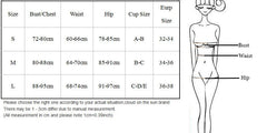 Voguable  Sexy Yellow Floral Print Bikini Set Women Metal 3D Flower Pleate Push Up High Waist Swimsuit Summer Bathing Suit Swimwear voguable