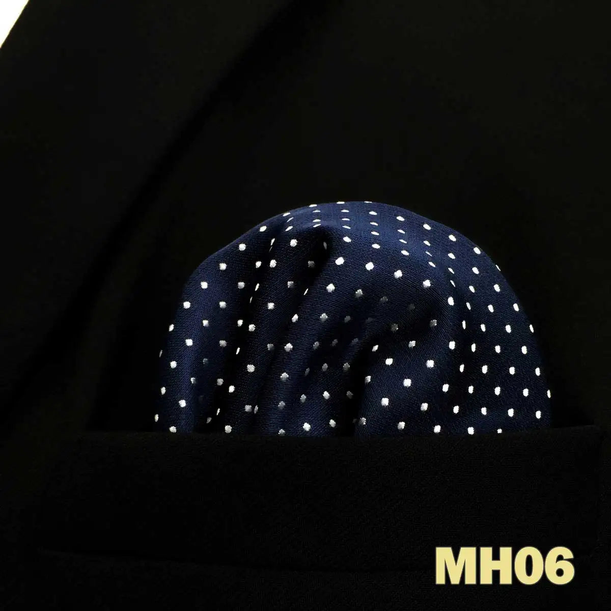 Voguable Colorful Dots Crimson Business Multicolor Pocket Square Mens Classic Suit Gift Striped Handkerchief Checkes Acceossories voguable