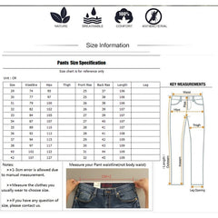 Spring Men Casual Pants Cotton Straight Mens Pants Black Army Khaki Man Trousers Plus Size 40 42 Spring voguable