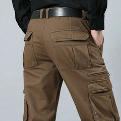 Big Size 29- 44 46 48 Cargo Pants Men Straight Loose Tactical Mens Pants Mens Pants Military Army Men Trousers swat pants voguable