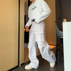 Multi-Pocket Cargo Pants mysite