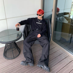 Multi-Pocket Cargo Pants mysite