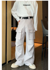 Multi-Pocket Cargo Pants mysite