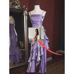 Voguable pop culture dress to impress Spring New Ancient Mermaid Ji Laser Dress Light Luxury Niche Adult Ceremony Battle Gown High-Grade Long Dress voguable