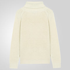 Voguable men fall outfits New Men's Autumn and Winter Turtleneck Sweater Loose Long Sleeve Pullover Bottoming Sweater voguable