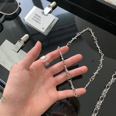Collana Clavicola con Perline mysite