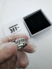 Anello della catena rotante mysite