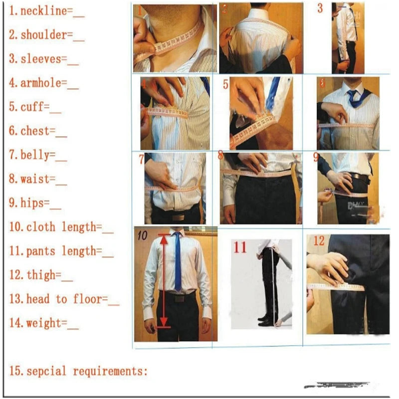 Voguable  New Design 3 Piece Wedding Suits For Men Costume Homme Slim Fit Groom Tuxedo Wedding Men’s Blazer Formal Wear Terno Masculino voguable
