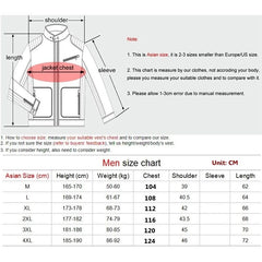 Mens Vest Jacket Warm Sleeveless Jackets Winter Waterproof Zipper Coat Autumn Stand-up Collar Casual Waistcoat Brand Clothing voguable