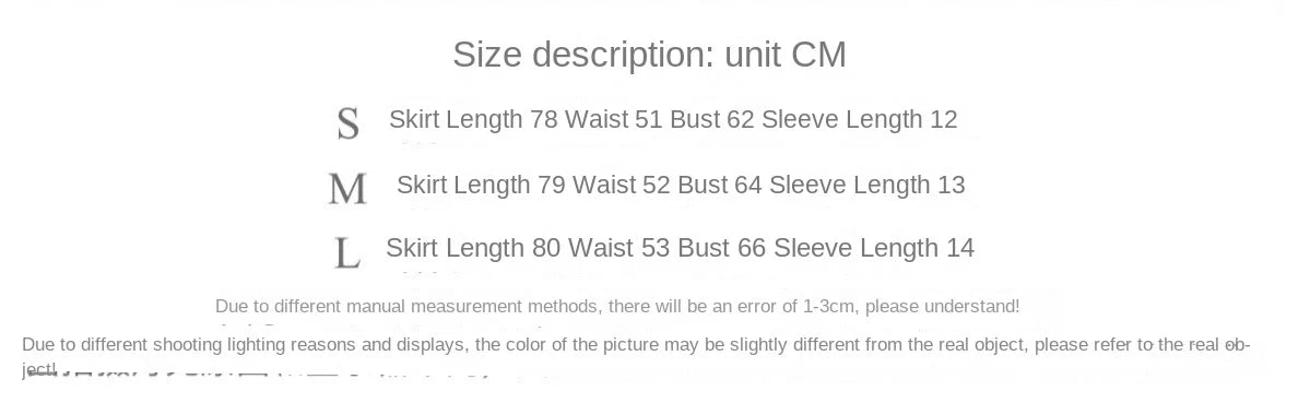 Voguable  Gentle Style Sweet Beauty New Sweet and Spicy Puff Sleeve Waist-hugging Square Neck Temperament Short-sleeved Dress voguable