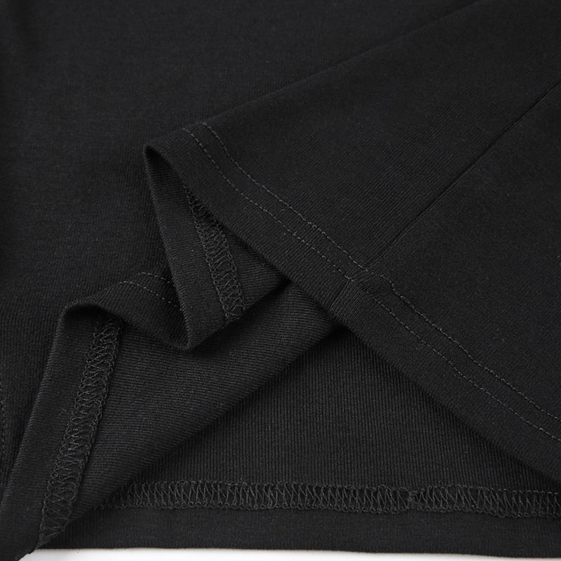 Square Neck Mesh Patchwork See-through Dress mysite