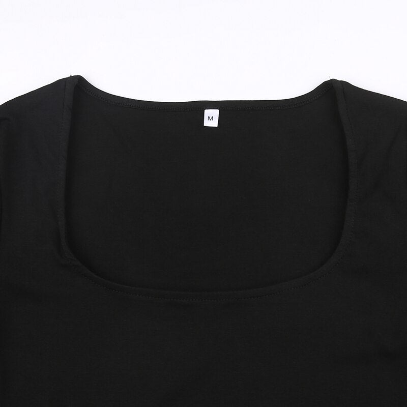 Black Long Velour Side Split Dress mysite