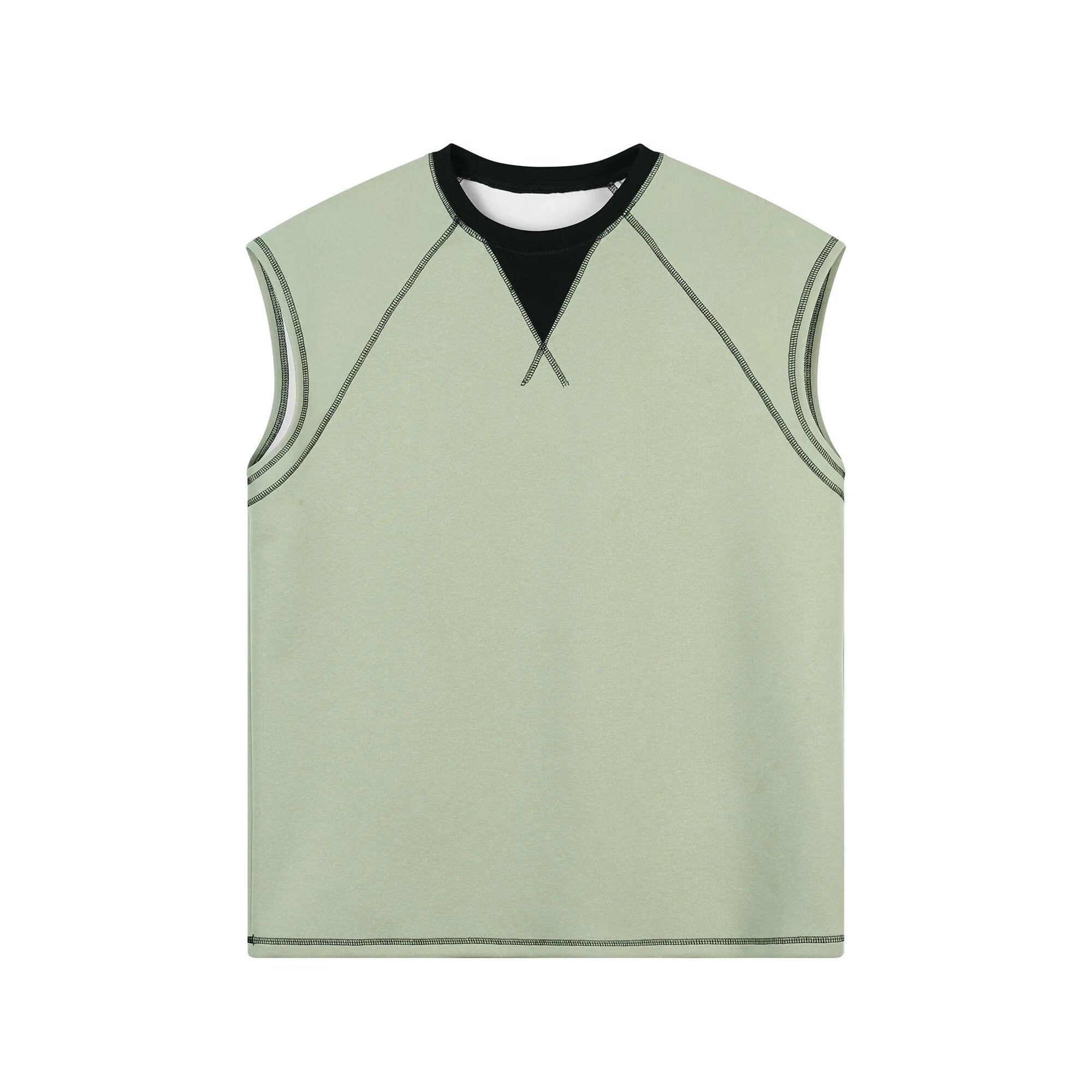 Sleeveless Shirt men Breathable Summer Gym Wear Casual Streetwear Lightweight Soft Comfortable Workout Top Athletic Apparel voguable