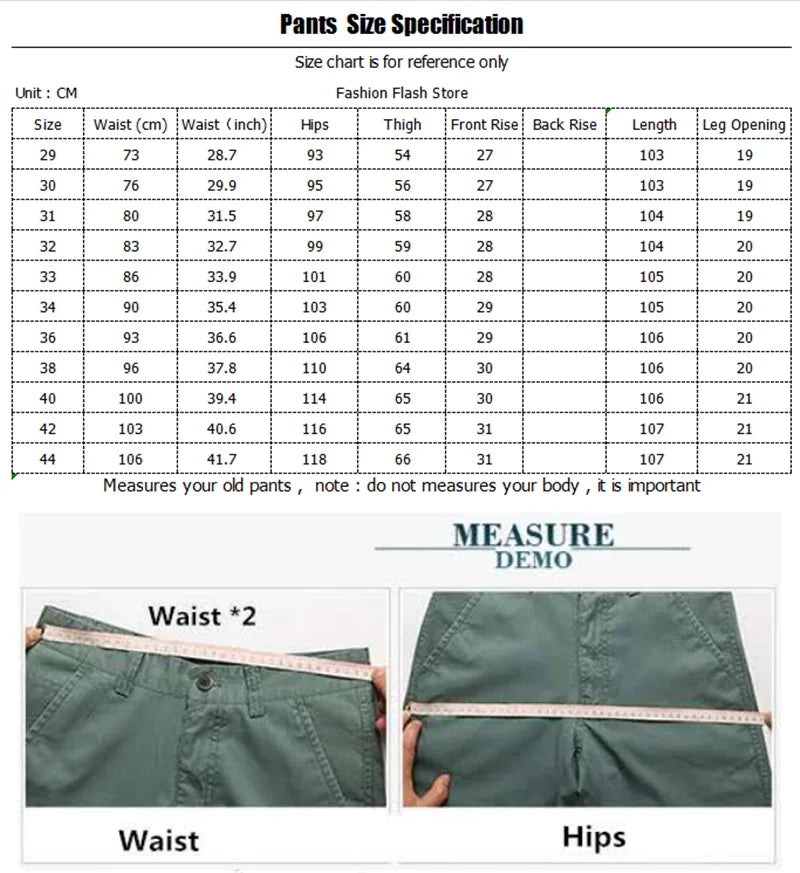 Flat Cashmere Suit Trouser For Male Loose Plaid Hight Waist Classic Straight Formal Mens Dress Pants Business Size 42 44 voguable
