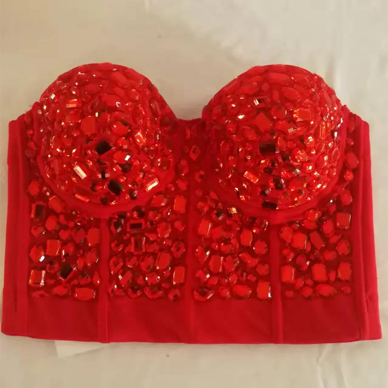 Fashion Clothes Tank Sling Stage Dance Wear Casual Women Clothing Y2k Tops Corset Streetwear Sexy Club Party Summer Elegant voguable