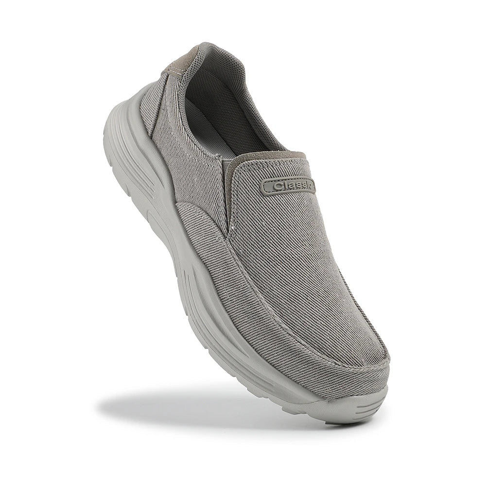 Voguable  Men's Loafer Shoes, Breathable Comfy Non-slip Slip On Shoes, Men's Walking Shoes, Spring And Summer voguable