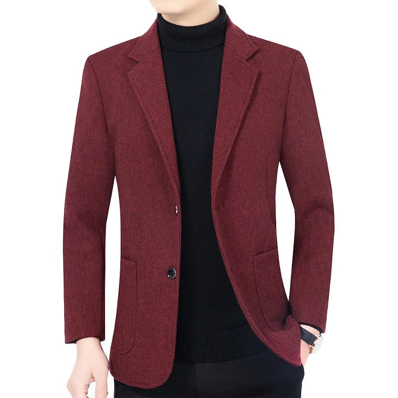 2023 High Quality Blazers Men Korean Version Fashion Trend Wedding Suit Casual Business Man Gentleman Suits Male Jacket Blazer voguable