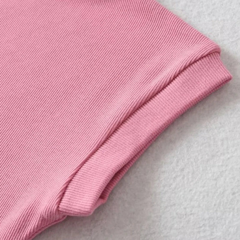 y2k Crop Tops Women Summer Vest Solid Color Mock Neck Sleeveless Stretchy T Shirts 2000s Aesthetic Clothing Streetwear voguable