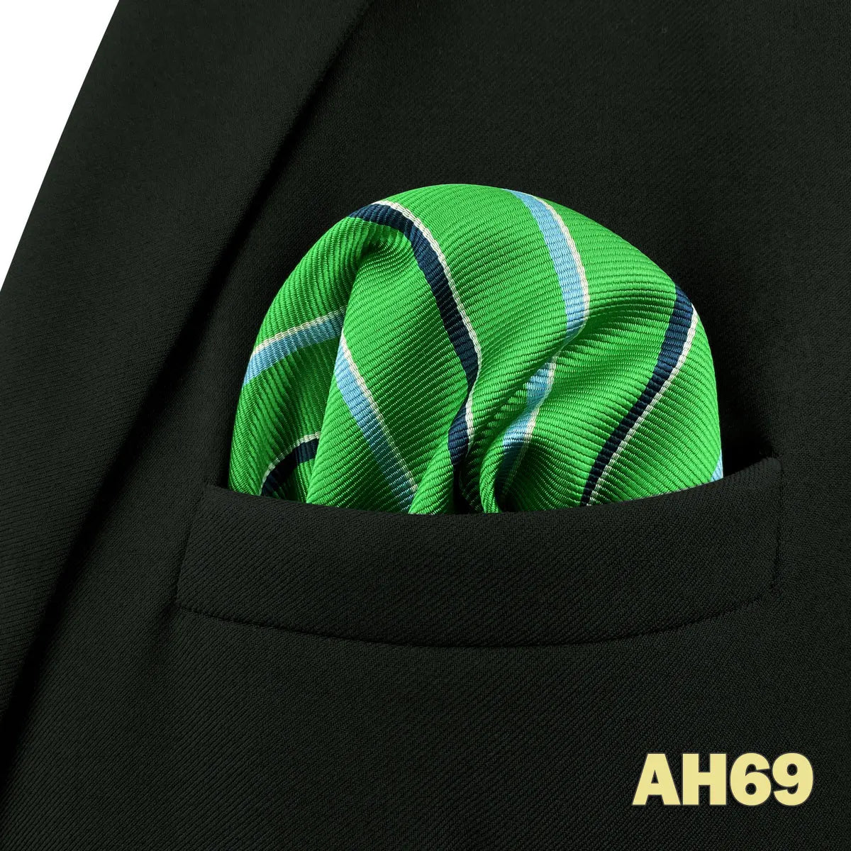 Voguable Colorful Dots Crimson Business Multicolor Pocket Square Mens Classic Suit Gift Striped Handkerchief Checkes Acceossories voguable