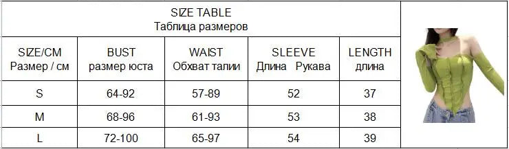 Y2K Top Women Long Sleeve T-Shirts 2 Piece Tops Halter Tanks Backless Crop Top Off Shoulder Tees Sexy Christmas Clothes voguable