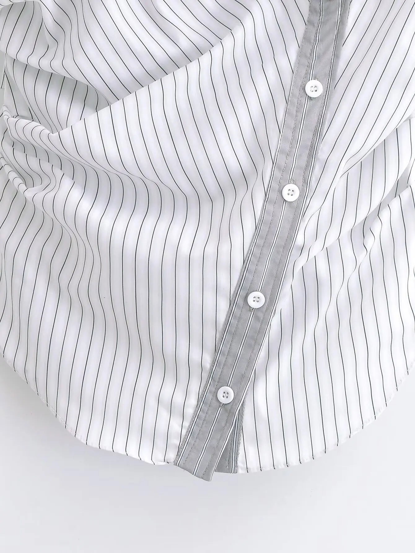 Voguable Sexy Women Side Ruching Striped Strapless Top Summer Slim Crop Top voguable