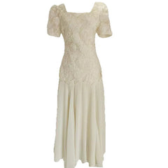 Sleeveless Fashion Women Dress Square Collar 3D Flowers Solid Color Zipper Female Party Dress New Tide voguable