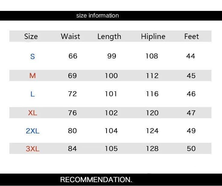 Men's Casual Pants Loose Straight Corduroy Pants Elastic Waist Sweatpants Fashion Streetwear Spring Men Sports Jogger Trousers voguable