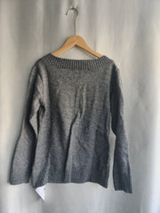 Fashion Vintage V-neck Knitted Tops Women 2024 Early Autumn New Sweaters Mujer Y2k Grunge Slim Fit Long Sleeve Pullovers voguable