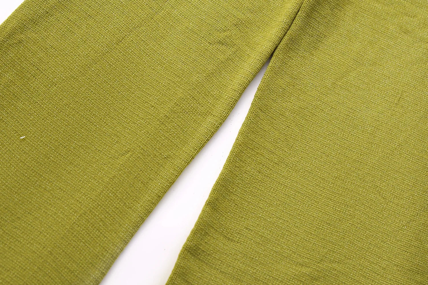 Elegant Knitted Long Pant Sets For Women Oversized Sweater Pullover Wide Leg Elastic Waist Pant Two Pieces Set Lady Chic Outfits voguable