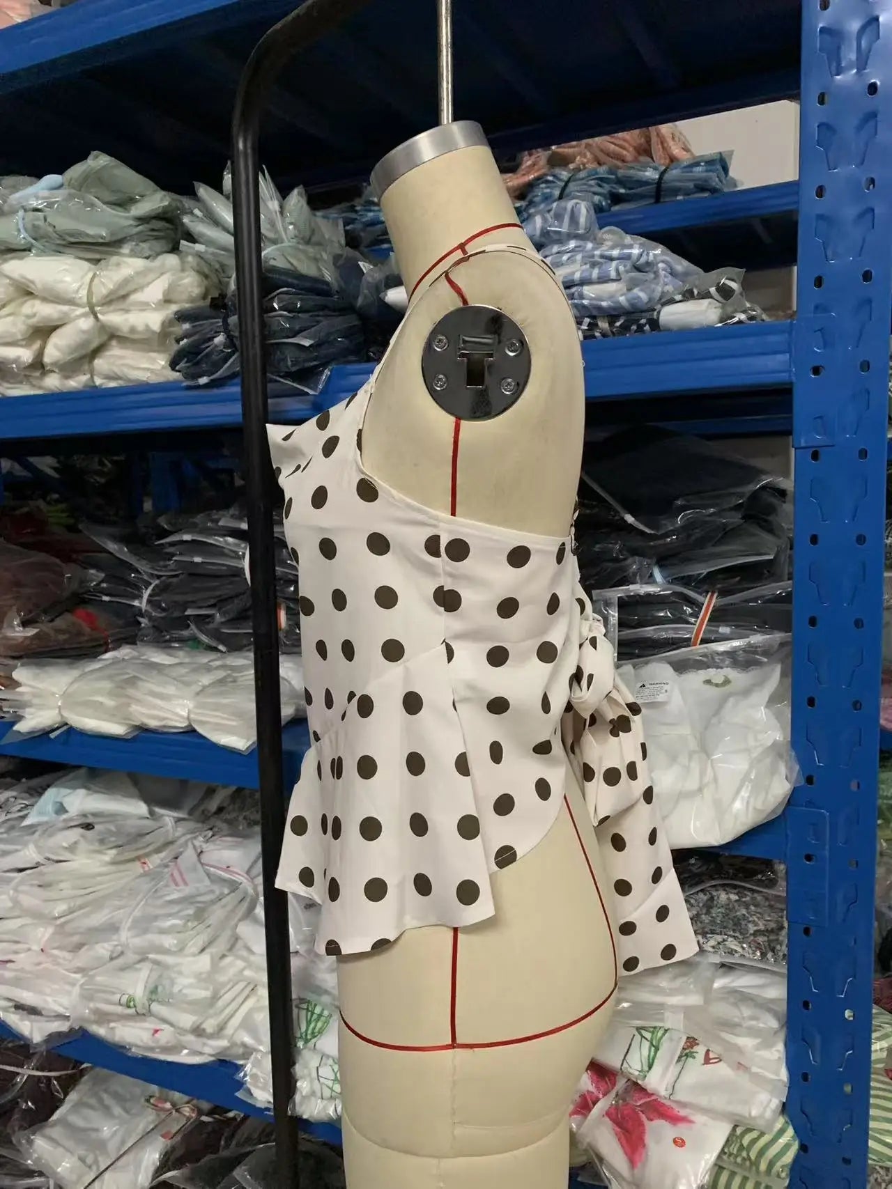 Fashion Polka Dot Print Camisole 2025 New Backless Lace-up Beige Sexy Summer Tank Chic Ruffle Patchwork Slim Top Vest For Women voguable