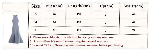 Sleeveless Party Fashion Long Dress Vestidos Solid Color Gray Blue O-neck Solid Color Fishtail Dress 2025 New Female Clothes voguable