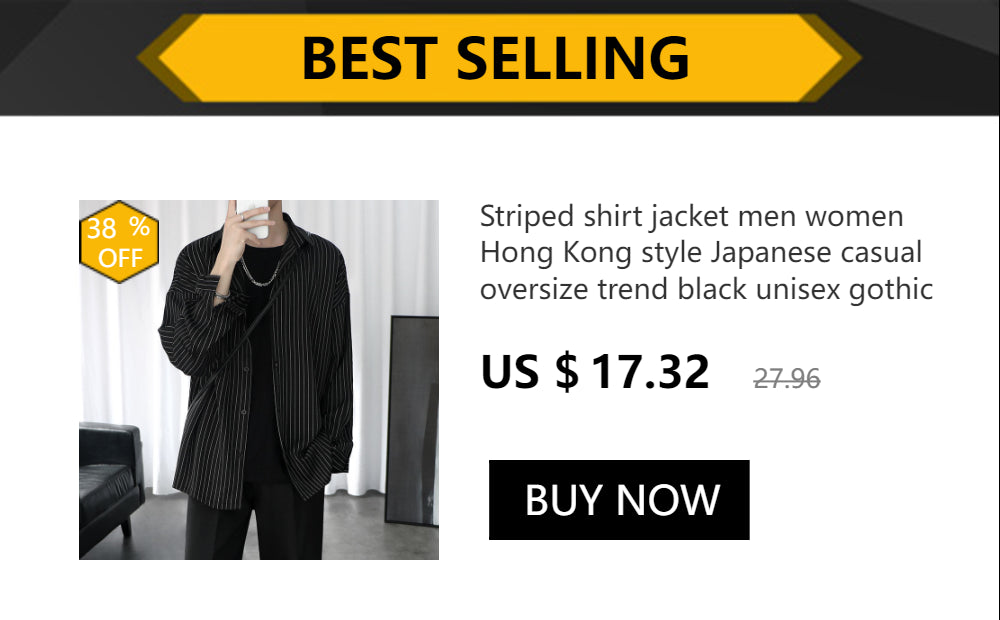 T-shirt Cross of Thorns fake two-piece for men women long-sleeved dark hip-hop loose large size autumn new trend top Simplicity voguable
